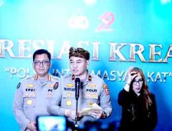Polri Gelar Awarding Day “Polri Untuk Masyarakat”, Apresiasi Kreasi Masyarakat dan Personel Berprestasi