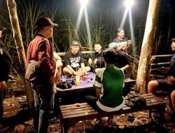 Polsek Tulangan Gelar KRYD: Edukasi Pemuda dan Pencegahan Penyalahgunaan Narkoba