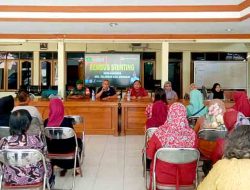 Rembuk Stunting Desa Kebaron Tahun 2025: Sinergi Wujudkan Generasi Sehat dan Cerdas