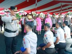 3.000 Personel Polda Jatim Raih Kenaikan Pangkat di Momen Hari Bhayangkara ke-79