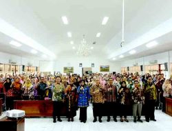 Sekda Sidoarjo Dorong Transformasi Layanan Publik Lewat Evaluasi Kinerja PEKPPP 2025