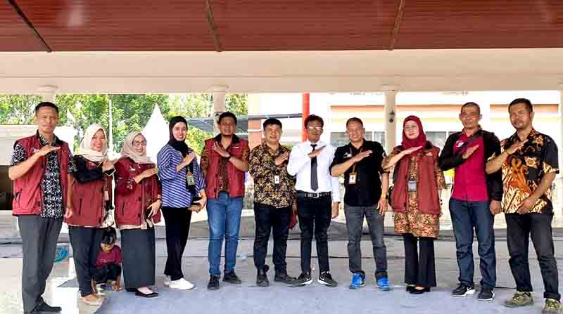 Sekda takalar buka sosialisasi sekolah rakyat