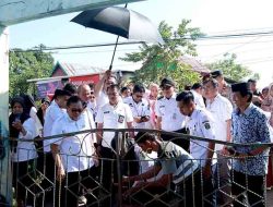 Sempat Disegel, SD No. 153 Inpres Bontonompo Canrego dibuka Kembali