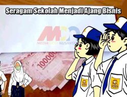 Seragam Sekolah Menjadi Ajang Bisnis dan Ada Dugaan Pengkondisian di Pemalang, LSM Harimau Siap Usut Tuntas