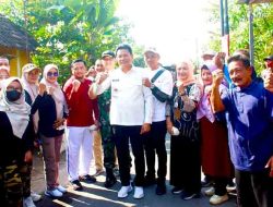 Sidak Pasien TB, Bupati Subandi Bantu Pengobatan sekaligus Bantu Bedah Rumah Lewat Program RTLH