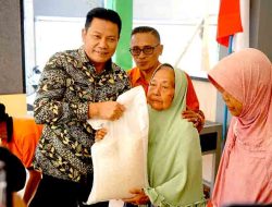 Sidoarjo Terima 80 Ton Bantuan Beras: Bupati Subandi Minta Warga Gunakan Secara Bijak