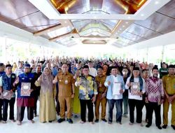 Silaturahmi Dengan Guru TK/TPA se-Kab. Takalar, Bupati Takalar : Mereka Ujung Tombak Pendidikan Qur’an