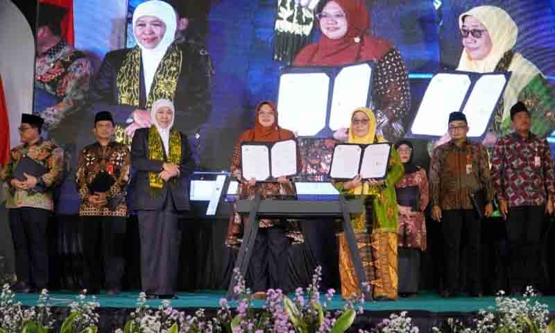 Sinergi untuk umat, gubernur khofifah dan aisyiyah sepakati kerja sama strategis