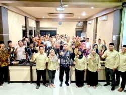 Sosialisasi Program Semester II di Tulangan: Pemerintah Kecamatan Fokus pada Kearifan Lokal dan TPST