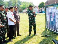 TMMD Sengkuyung Tahap III Dimulai di Wanarata, Pemkab Pemalang dan TNI Bersinergi Bangun Desa