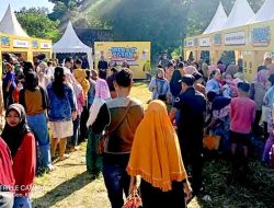 Operasi Pasar Murah Diserbu Warga Karanganyar, Harga Terjangkau Jadi Magnet Belanja