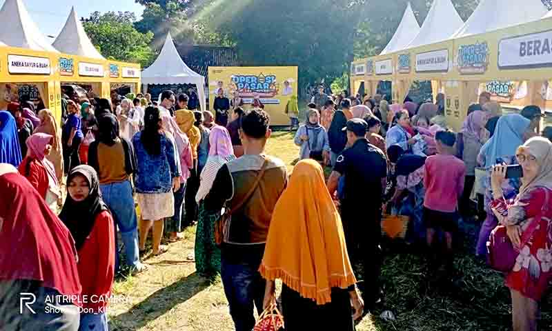 Terjangkau, warga karanganyar