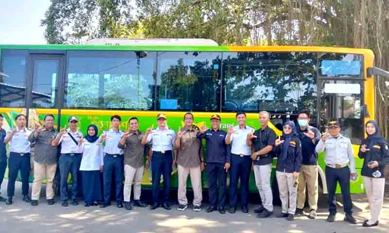 Transjatim alihkan rute ke lamongan, perkuat konektivitas wilayah strategis