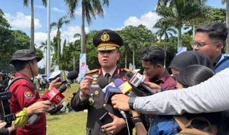 Transparansi jadi fondasi, polri tegaskan komitmen pelayanan publik di hari bhayangkara ke 79