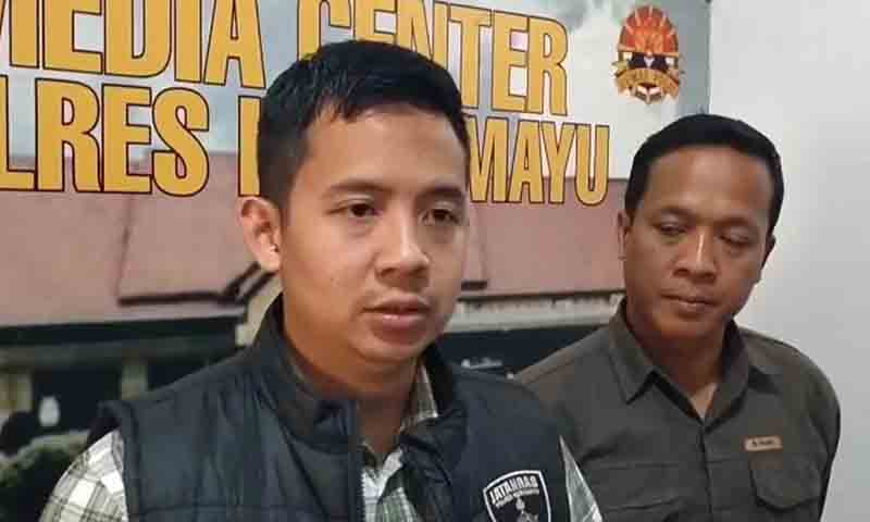 Tujuh remaja tersangka pengeroyokan maut di indramayu, korban tewas di tempat