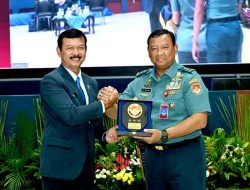 Universitas Hang Tuah Perkenalkan Kampus Laut Biru di Koarmada RI: Wujud Sinergi Maritim dan Pendidikan Tinggi