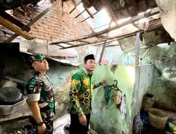 Bupati Subandi Sidak Rumah Warga Tak Layak Huni, Pemerintah Sidoarjo Janjikan Percepatan Renovasi