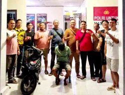 Polsek Penawartama Ungkap Cepat Kasus Curat Rumah Kosong, Satu Pelaku Ditangkap