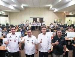 Tingkatkan Kinerja, Akuntabilitas dan Profesionalisme Pejabat Tinggi Pratama Eselon II.B Lingkup Pemerintah Kab. Takalar, Bupati Takalar Buka Pelaksanaan Uji Kompetensi