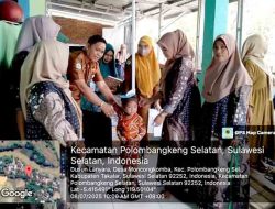 Ketua PKK Desa Moncongkomba: Posyandu Adalah Investasi Masa Depan Generasi Desa