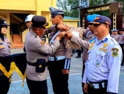 Operasi Patuh Pallawa 2025 Dimulai, Polres Takalar Fokus Tekan Pelanggaran dan Kecelakaan