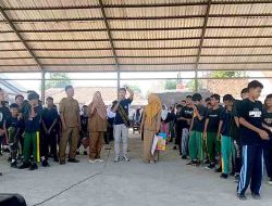 Kemendukbangga Edukasi Gizi dan Kesehatan Reproduksi Remaja di Masa MPLS SLTP dan SLTA