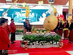 Jamasan Empat Pusaka, Tradisi Sakral Iringi Hari Jadi Ngawi ke-667