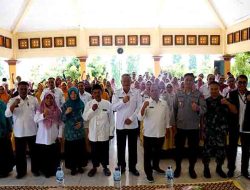 Wabup Tuban Dorong Aksi Kolektif Penurunan Stunting di Kecamatan Grabagan