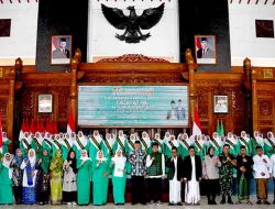 Wabup Tuban Dorong Fatayat NU Jadi Motor Pemberdayaan Perempuan Muda