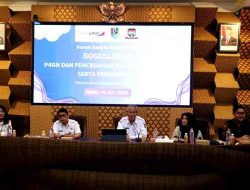 Wabup Tuban Tegaskan Komitmen Daerah dalam Lindungi Anak Lewat Sosialisasi P4GN dan Pencegahan Kekerasan