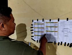 Warga dusun majalangu kompak bangun masjid, gotong royong hingga larut malam 2