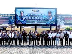 Warga Sidoarjo Dihimbau Tertib Berlalu Lintas