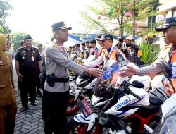 Warga sidoarjo dihimbau tertib berlalu lintas 2