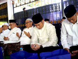 Bupati dan Forkopimda Tuban Khidmat Hadiri Tahlil Akbar Haul ke-516 Sunan Bonang