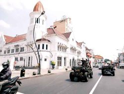 Surabaya Masuk 10 Besar Destinasi Liburan Singkat Terfavorit di Asia