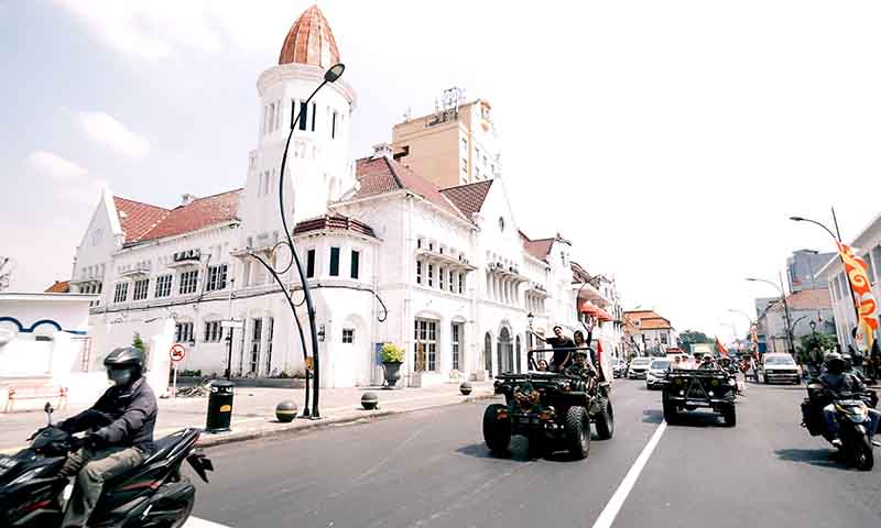 Wisata surabaya masuk daftar top 10 destinasi