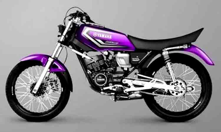 Yamaha king gowa (ykg)