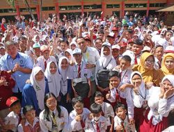 MPLS Jadi Momentum Kebersamaan: LPA Jatim Ajak Orang Tua Dampingi Anak di Hari Pertama Sekolah