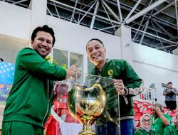 Surabaya Siap Guncang Porprov Jatim 2027, Wali Kota Eri Pastikan Venue dan Koordinasi Maksimal