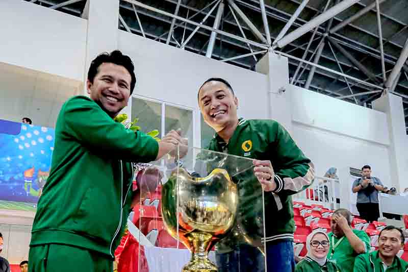 Dok. penutupan porprov jatim 202