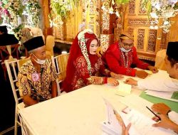 285 Pasangan Ikuti Isbat Nikah Massal di Surabaya, Enam Diantaranya Menikah Baru dengan Saksi Istimewa