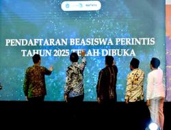 Beasiswa Perintis 2025 Resmi Dibuka, Pemkab Lamongan Tambah Anggaran Hingga Rp7,5 Miliar