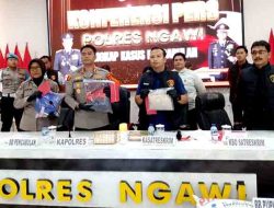 Bejat! Pria di Ngawi Setubuhi Anak di Bawah Umur dengan Dalih Pengobatan Supranatural