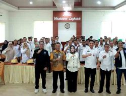 Buka Seminar Hukum “Pencegahan Kekerasan Terhadap Perempuan dan Anak”, Sekda Takalar : Pendekatan Keluarga dan Edukasi ke Masyarakat Sangat Penting