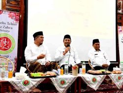 Bupati Subandi Hadiri Istighosah Bersama Majelis Ta’lim Bunda Muslimah Az-Zahra, Doakan Keselamatan Negeri