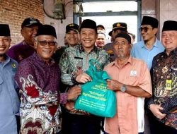 Bupati Subandi Sidak RTLH di Prambon, Dua Rumah Warga Simogirang Langsung Direnovasi