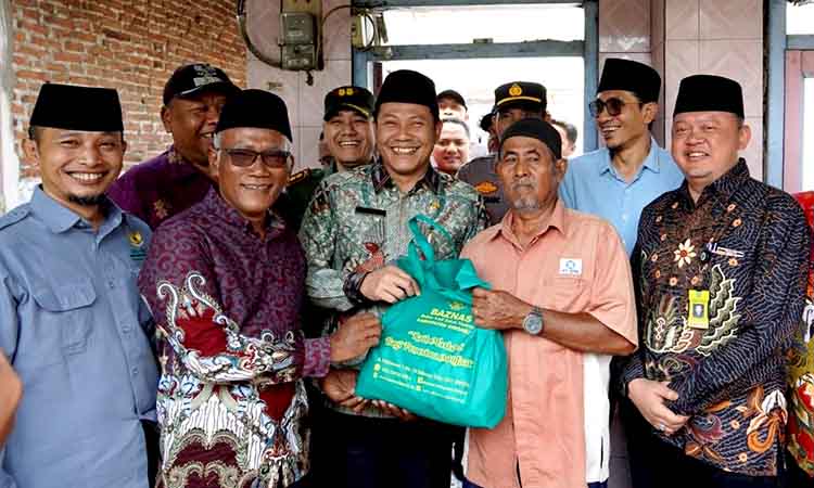 Bupati subandi sidak rtlh di prambon