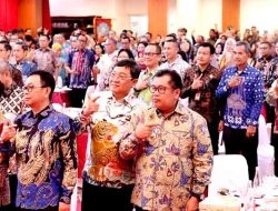 Bupati Takalar Hadiri Penyuluhan Keamanan Pangan oleh BPOM RI