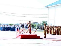 Bupati Takalar Tegaskan ASN Harus Satu Barisan dan Fokus Dalam Bekerja Untuk Takalar Yang Lebih Maju