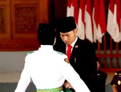 Bupati Tuban Kukuhkan Paskibraka 2025: “Tugas Mulia, Tanggung Jawab Besar”